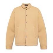 Dsquared2 Jacka med fickor Beige, Herr