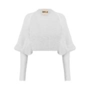 Aniye By Vit Sweater Kollektion White, Dam