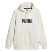 Puma Ess+ Hoodie Beige, Herr