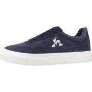 le coq sportif Casual Sneakers för Kvinnor Blue, Herr