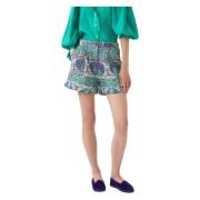 Antik Batik Shorts Tala Multicolor, Dam