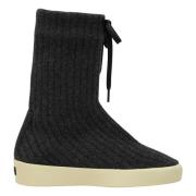 Fear Of God Hög Topp Sneaker Gray, Herr