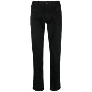 Emporio Armani Slim-Fit Jeans Black, Herr