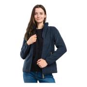 Fjällräven Dam Polar F89464-555 Mörk Marinblå Blue, Dam