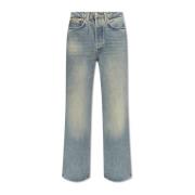 Samsøe Samsøe Jeans Shelly Blue, Dam