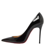 Christian Louboutin Pre-owned Pre-owned Laeder klackskor Black, Dam