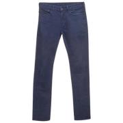 Armani Pre-owned Pre-owned Denim jeans Blue, Herr