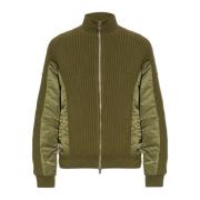 Diesel Cardigan K-Arre Green, Herr