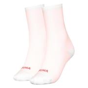 Puma Kattlogosockor Pink, Dam