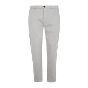 Department Five Slim Chino Prince Byxor Beige, Herr