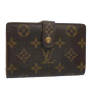 Louis Vuitton Vintage Pre-owned Canvas plnbcker Brown, Dam