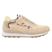 Mtng Sneakers Beige, Dam