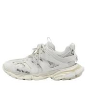 Balenciaga Vintage Pre-owned Mesh sneakers White, Herr