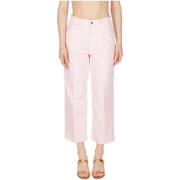 Don The Fuller Jeans Pink, Dam