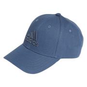 Adidas Stor Tonal Logo Cap Blue, Dam