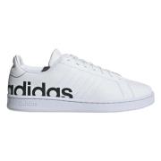 Adidas Skor White, Herr