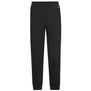 Calvin Klein Svarta Snygga Byxor Black, Dam