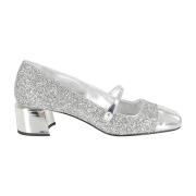 Jimmy Choo Elegant Elisa Dammode Skor Gray, Dam