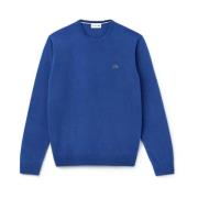 Lacoste Vinterulltröjor Blue, Herr