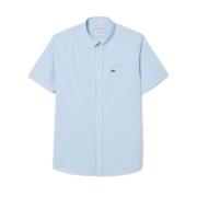 Lacoste Klarblå Skjorta Blue, Herr