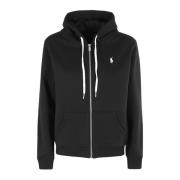 Ralph Lauren Avslappnad Sweatshirt Black, Dam