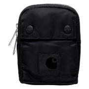 Carhartt Wip Otley Liten Väska Black, Unisex