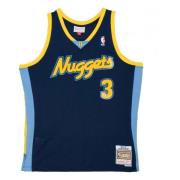 Mitchell & Ness Maillot NBA Allen Iverson Denver Nuggets 06 Tank Top B...