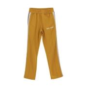 Palm Angels Klassiska track pants, M M IN Brown, Herr