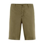 BomBoogie Bekväma Chino Bermuda Shorts Beige, Herr