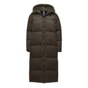 BomBoogie Down Coats Brown, Dam