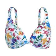 Vilebrequin Happy Flowers Bikini Top Multicolor, Dam