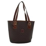 Celine Vintage Pre-owned Laeder celine-vskor Brown, Dam