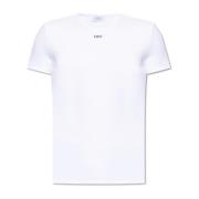 Off White Ripad T-shirt White, Herr