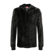 Diesel Snygga Skjortor Black, Herr