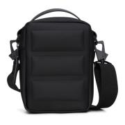 Rains Shield Reporter Box Bag W3 Black, Herr