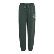 Ball Avslappnad Sweatpants Pine Grove Green, Dam