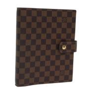 Louis Vuitton Vintage Pre-owned Canvas hem-och-kontorstillbehr Brown, ...