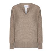 Kaos Dove Grey Sweaters Kollektion Brown, Dam