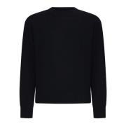 Low Brand Stiliga Sweaters Kollektion Black, Herr