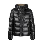 Mackage Vadderad huvad jacka Black, Herr