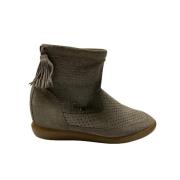 Isabel Marant Pre-owned Pre-owned Mocka stvlar Gray, Dam