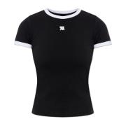 Misbhv Logo Top Black, Dam