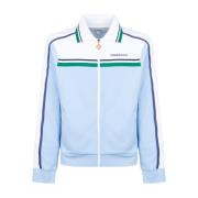 Casablanca Ljusblå Track Jacket Blue, Herr