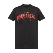 Dsquared2 Snygga Skjortor Black, Herr