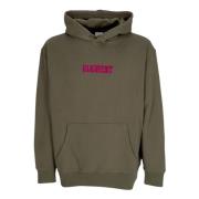 Element Lätt Huva Mäns Cipher Hoodie Brown, Herr