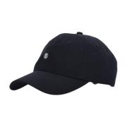 Element Böjd skärm Fluky Cap All Black Black, Unisex