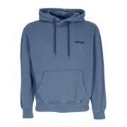 Element Midnight Navy Lättvikts Hoodie Herr Blue, Herr