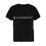 Givenchy Svarta T-shirts & Polos för kvinnor Black, Dam