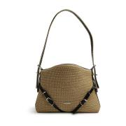 Givenchy Medium Voyou Bag Beige, Dam