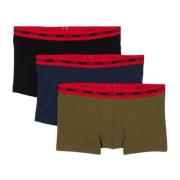 Hugo Boss Herr Boxer Briefs Set Multicolor, Herr